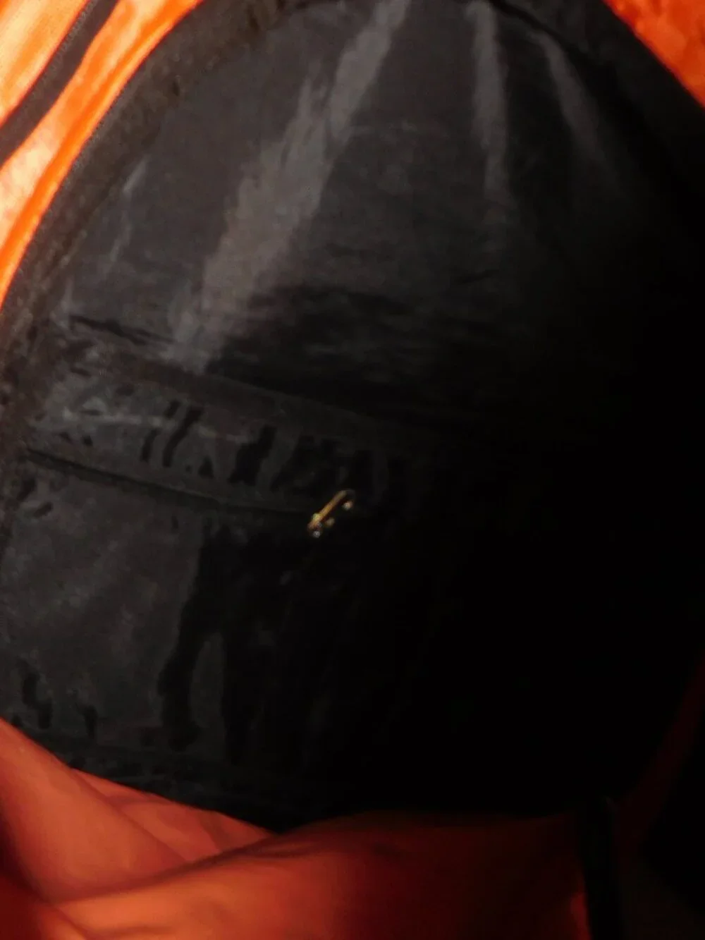 Denver Broncos Backpack & Lunch Bag